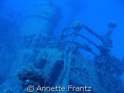 I took this photo on a recent trip to the Florida Keys to... by Annette Frantz 